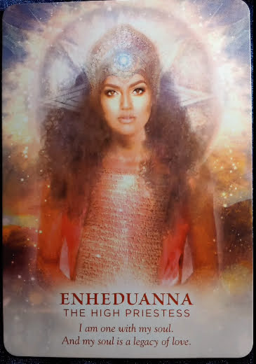 The Divine Feminine Oracle